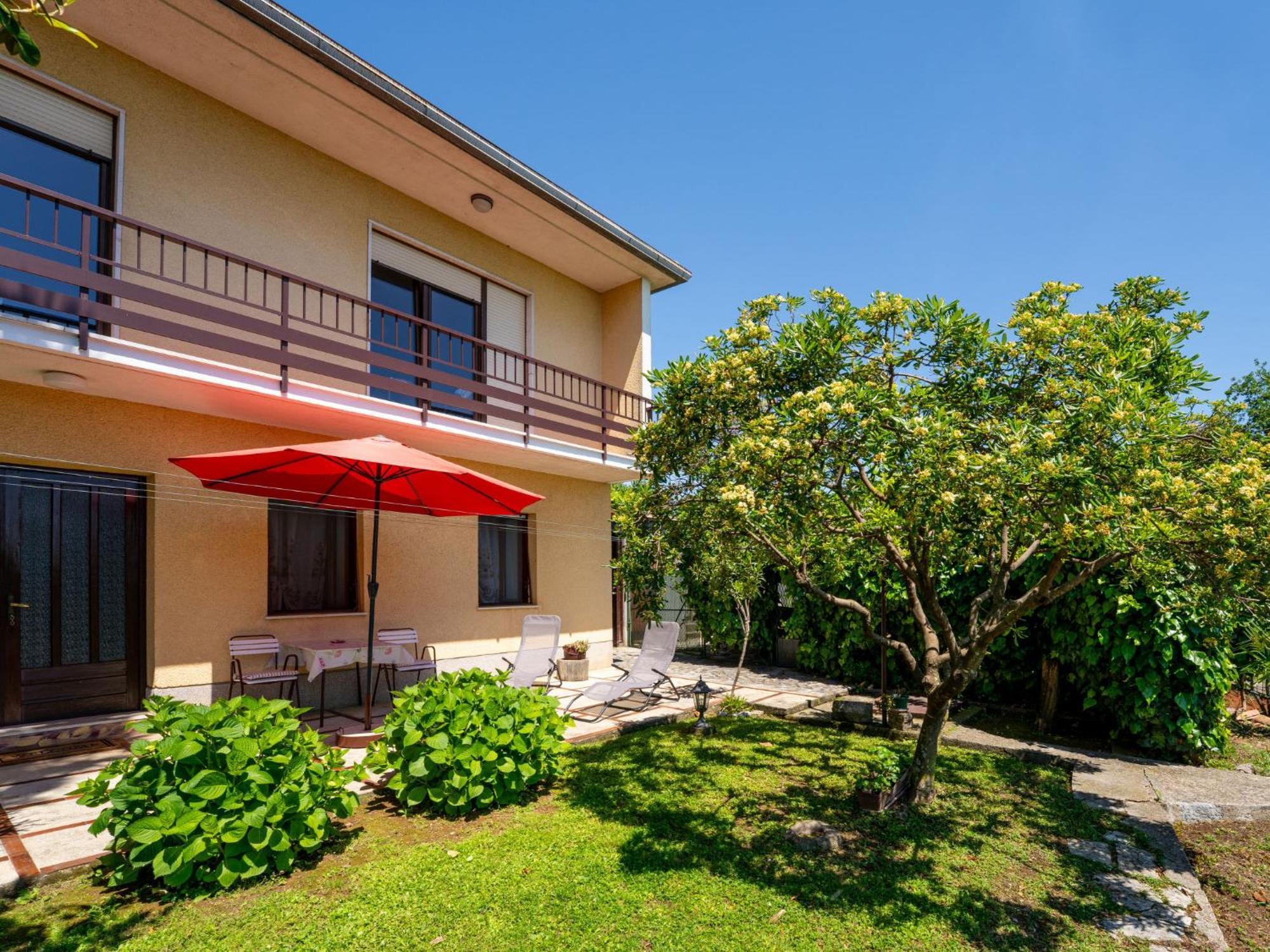 Apartment Marija-2 By Interhome Lovran Dış mekan fotoğraf