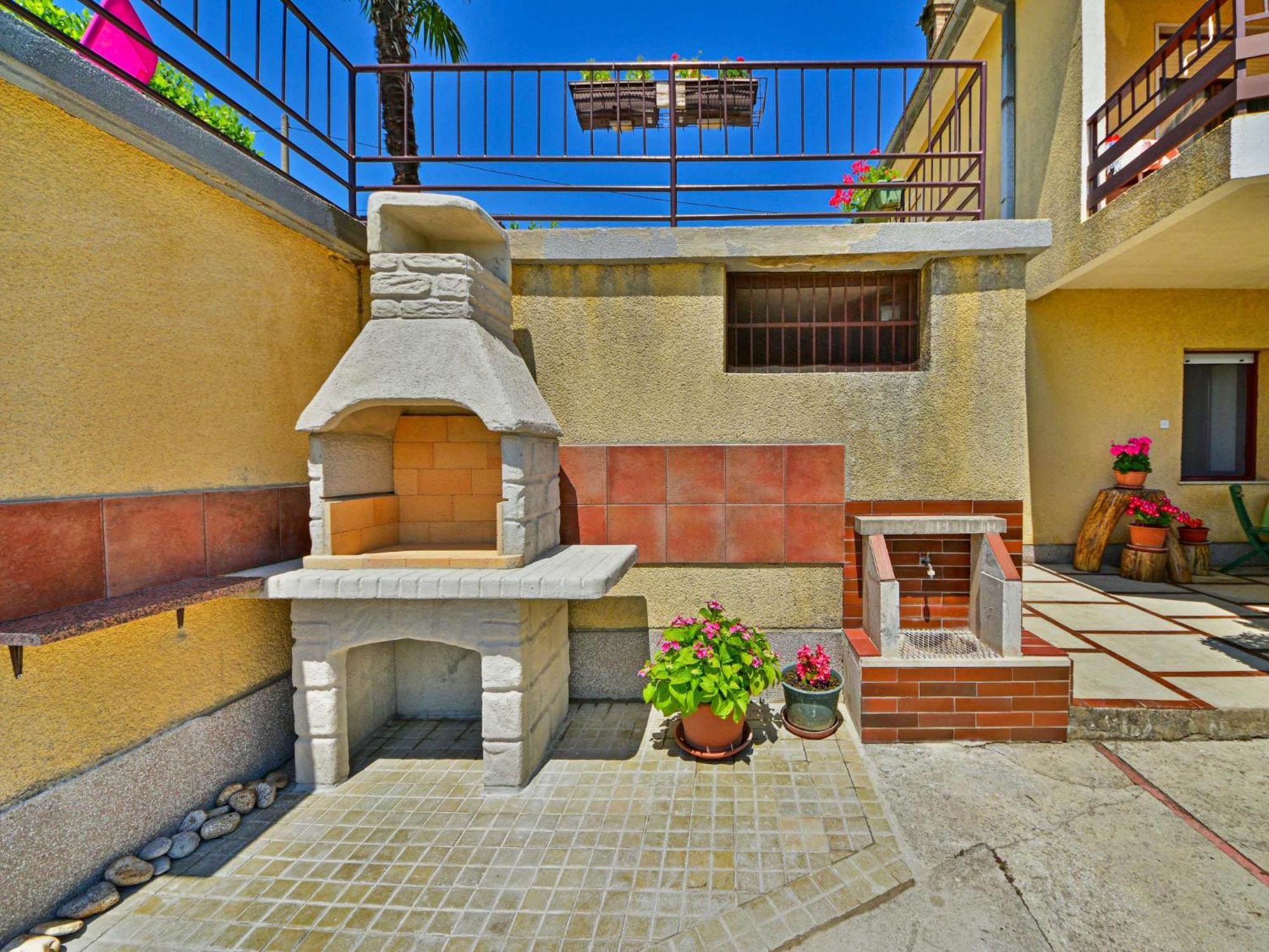 Apartment Marija-2 By Interhome Lovran Dış mekan fotoğraf